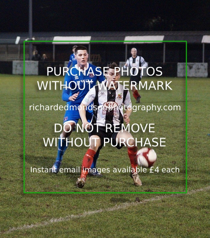 DSC04537 - Kendal Town v Carlisle United Reserves, Wednesday 12 February