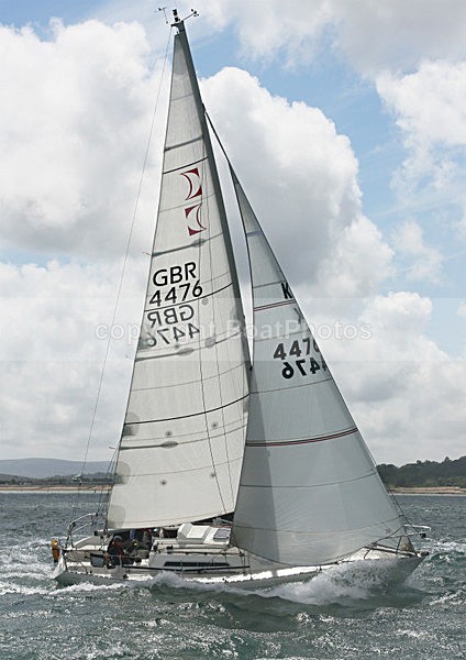 120630 WORKOUT GBR4476 WT7A3015 - ROUND THE ISLAND RACE - 30th June 2012
