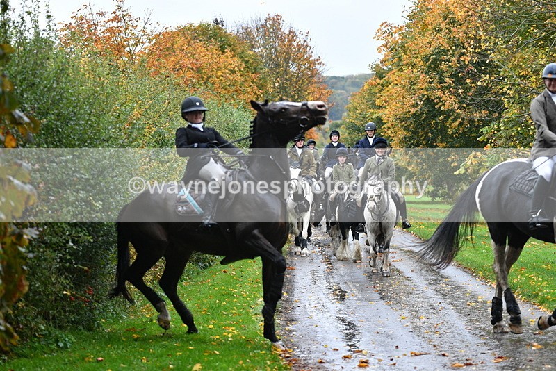 WJ5_6274 - B&B walk back for Hunt Tea !