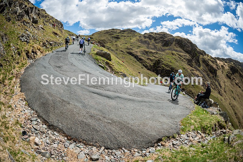 122209 - Hardknott Hairpin 12.00 - 13.00