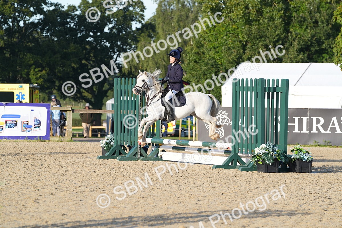 SBM_34301 - J62 - Clear Round 50cm