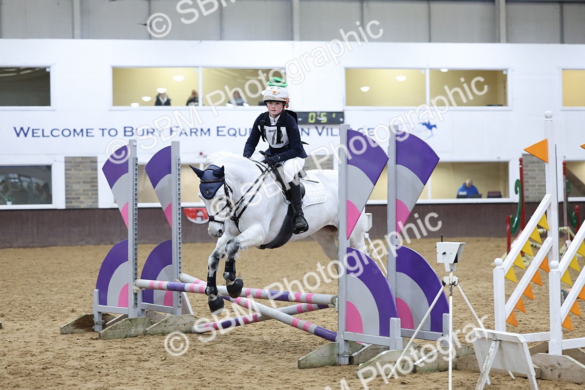 SBM_001057 - Class 3 - Christmas Tree Stakes - 60cm