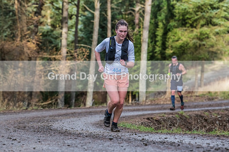 Glentress 21  10K-1411 - High Terrain Events Glentress 21 & 10K Trail Races Saturday 16th November 2024
