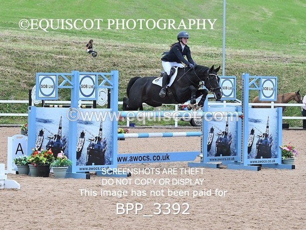 BPP_3392 - FRI CLASS 19 Junior 1.20 Open /Inc 148 Restricted Open **Viewing/Selection class for 148 teams**