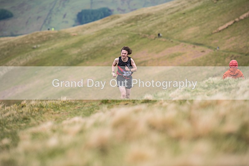 Under 20s-44 - UKA 2026 Senior Inter-Counties Mountain Race - Sedbergh Sunday 3rd May 2026 - Under 20's Trial Race