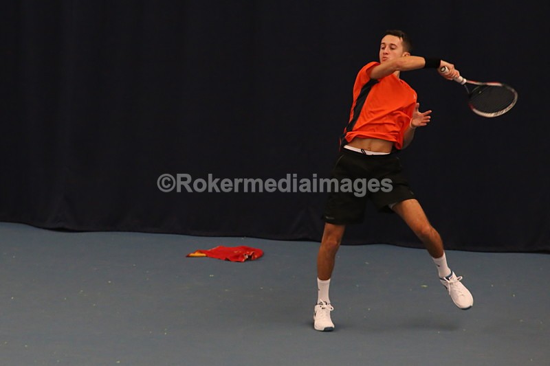 IMG_8405 - AEGON BRITISH TOUR JAN 2016