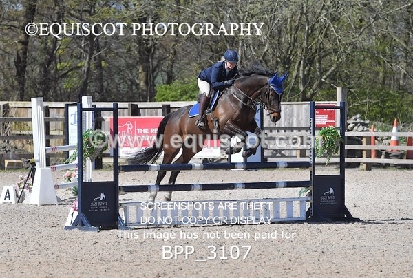 BPP_3107 - CLASS 13  Senior Discovery/ 1m Open