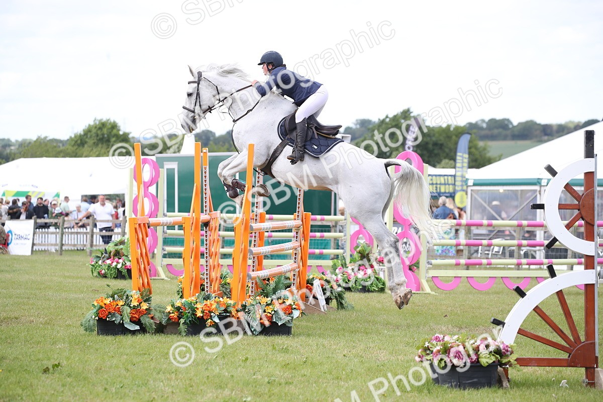 SBM_17437 - Class 208 - Senior Foxhunter 1.20m Open