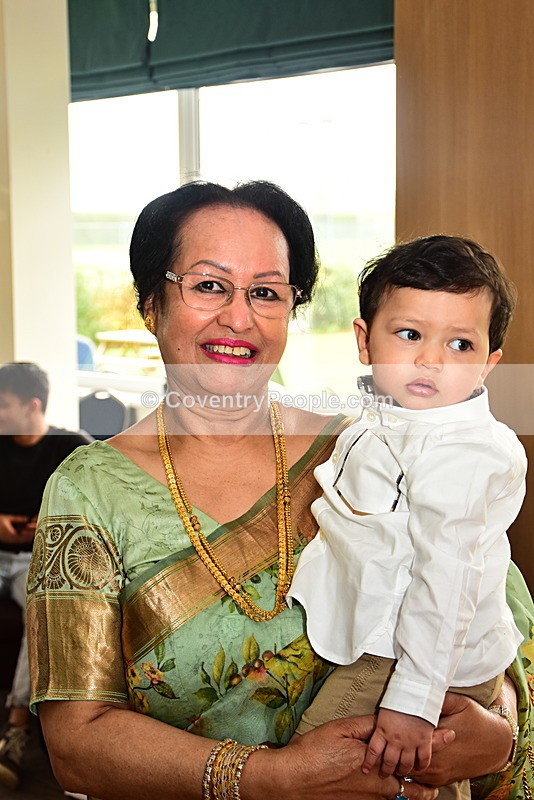 ADN-106 - Aiden's 1st Birthday