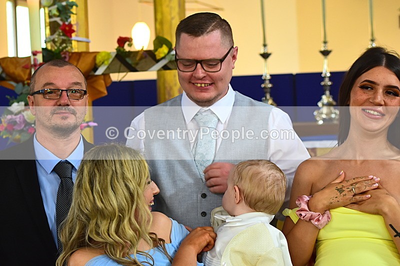 GRA-180 - Gracie and Rowan Christening
