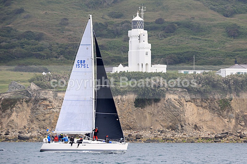 210703 PURE ATTITUDE GBR1575L 1Y3A0882 - ROUND THE ISLAND RACE 2021