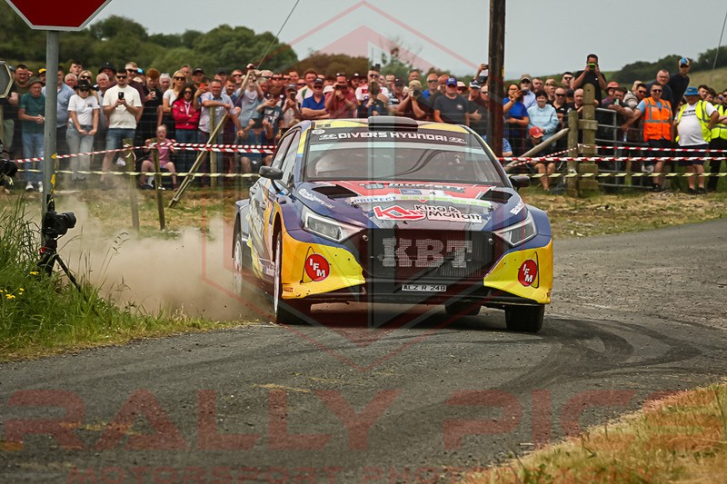 Wilton Recycling Donegal Friday Stages-4 - Wilton Recycling Donegal International Rally 2023
