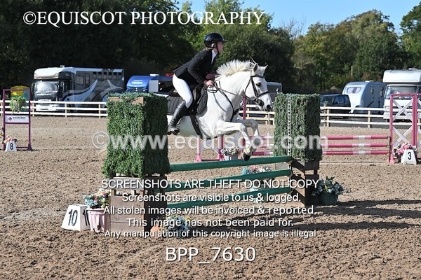 BPP_7630 - CLASS 10 Pony British Novice / 0.80m Open