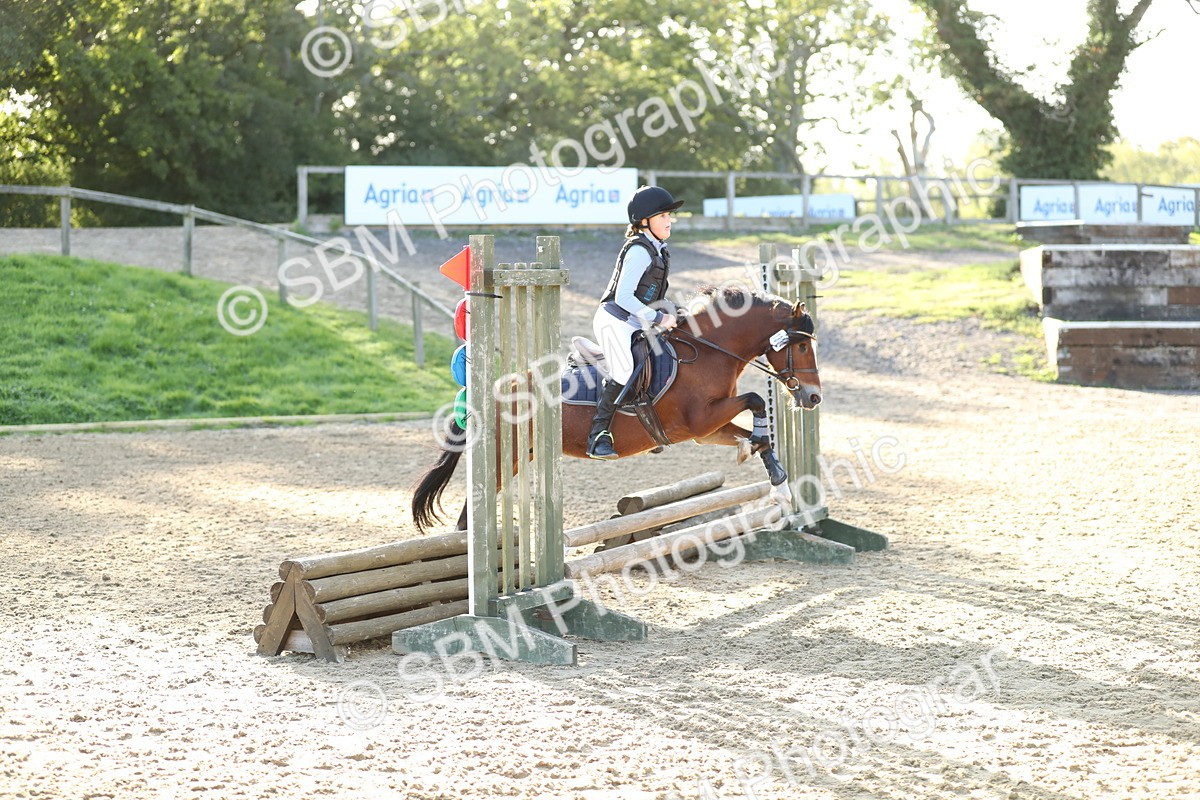 SBM_15291 - E4a - Eventers Challenge 50cm Open