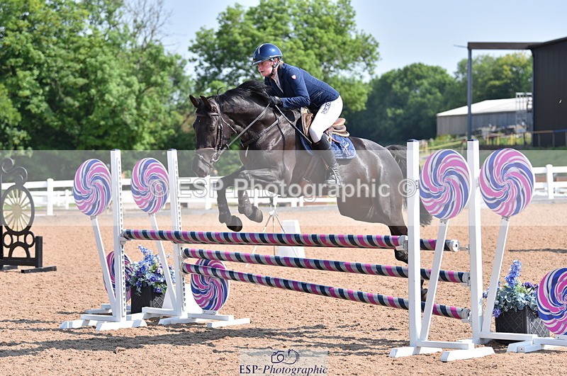 230609A-101350-00296 - Cls 8 British Novice & 90cm Open