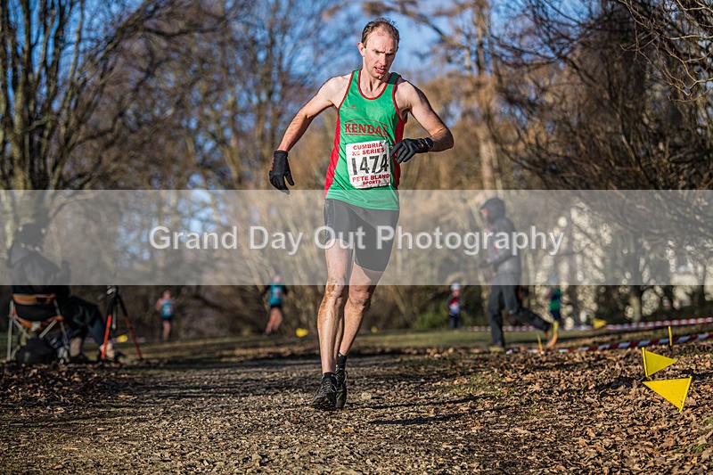 Cumbria XC-747 - Cumbria Cross Country Championships (Junior & Senior Races) Saturday 3rd January 2026