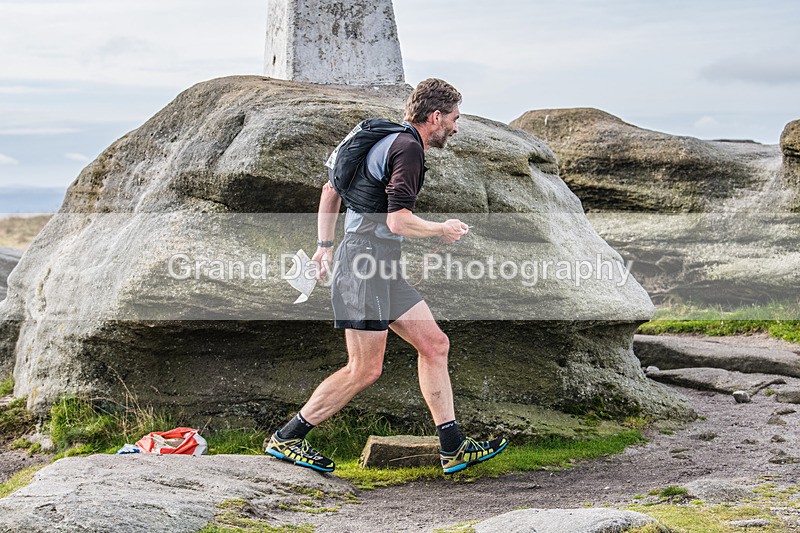 Kong MMM-241 - Kong Mini Mountain Marathon Peak District Sunday 25th September 2022