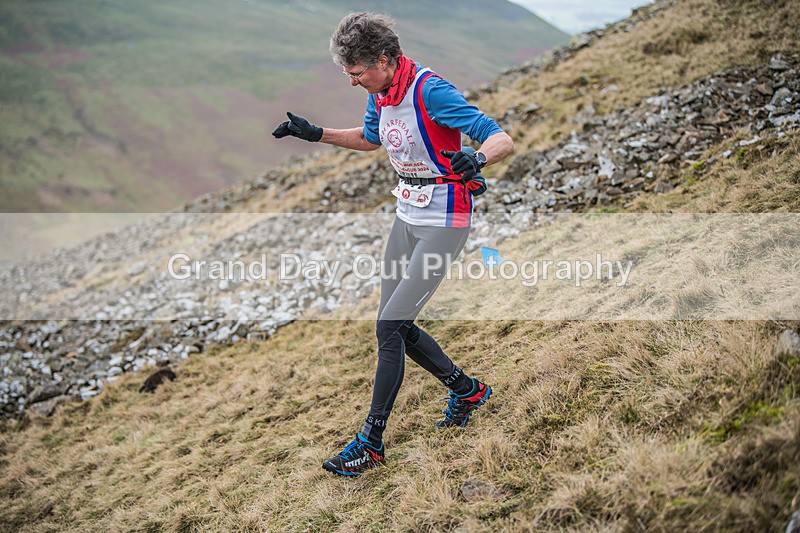 Barbondale-988 - Kendal Winter League Barbondale Junior & Senior Fell Races Sunday 11th February 2024