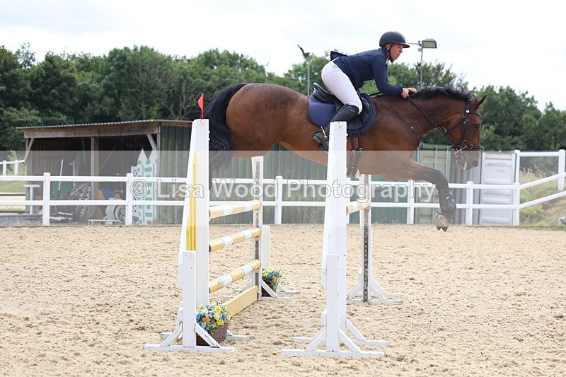 3E7A6567 - Class 9: Senior Foxhunter/1.20 open