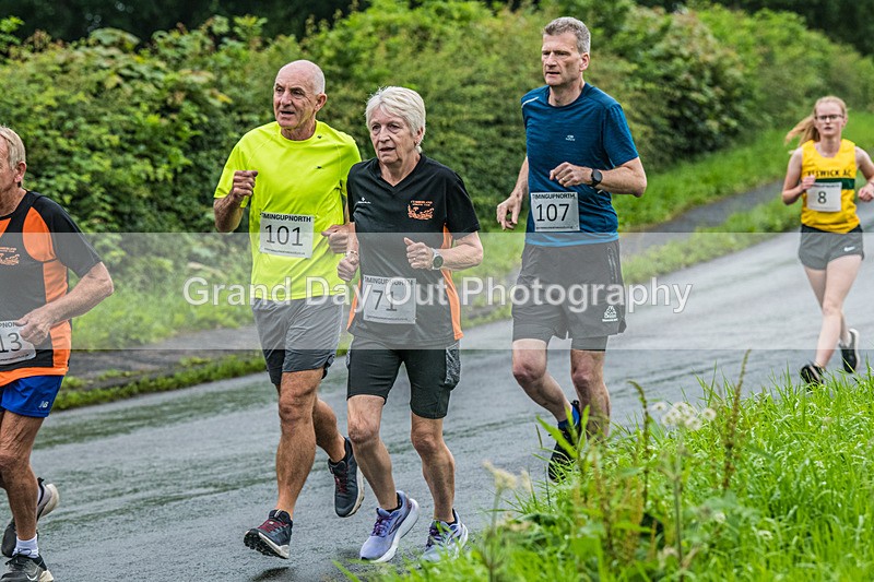 Lambfoot-145 - Lambfoot Loop Road Race Tuesday 1st July 2025