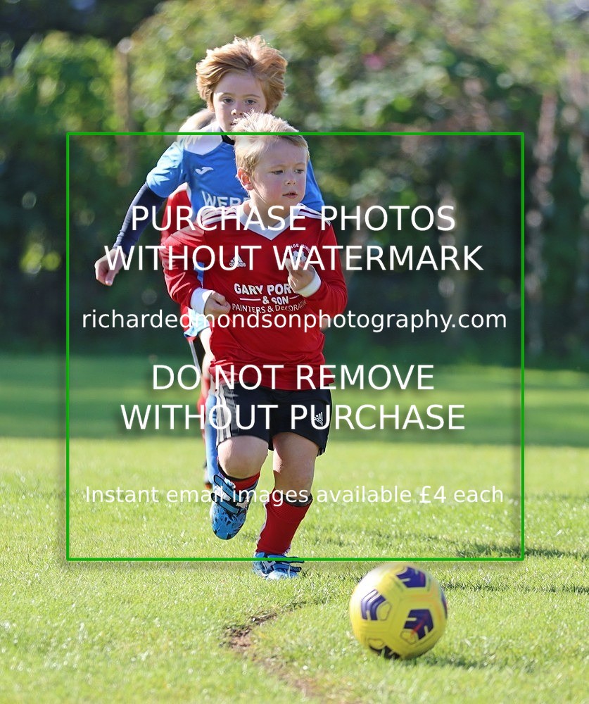 IMG_3223 - Wattsfield Under 7's v Grange Utd Under 7's (17/9/22)