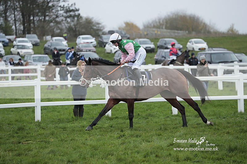 PtP 271122 458 - Hursley Hambledon Hunt Point-to-Point - Larkhill - 27/11/22
