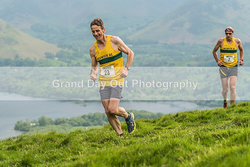 Latrigg-220 - Latrigg Fell Race Wednesday 15th May 2024