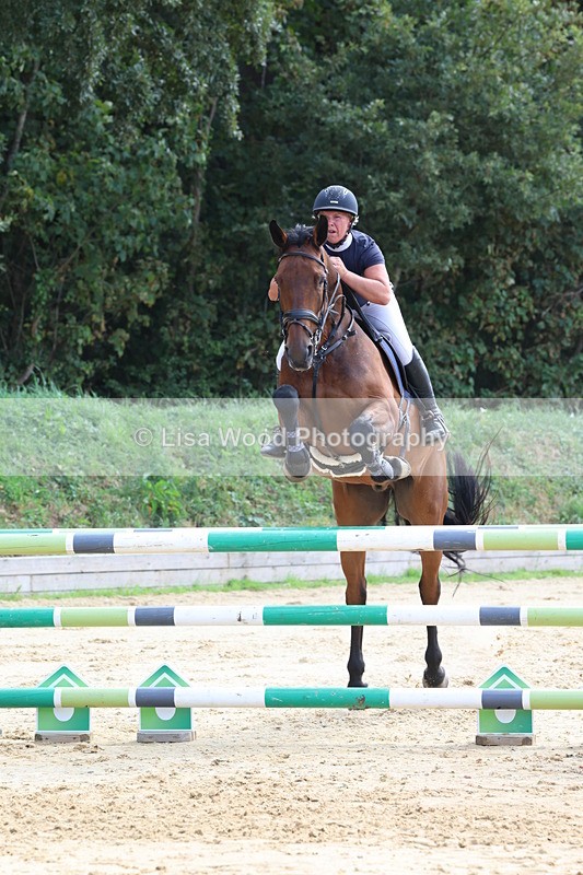 3E7A1785 - Class 8: Senior Newcomers/1.10m open