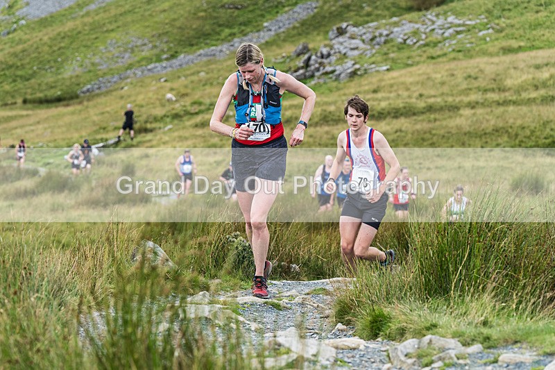 Ingleborough-370 - Ingleborough Mountain Race Saturday 20th July 2024