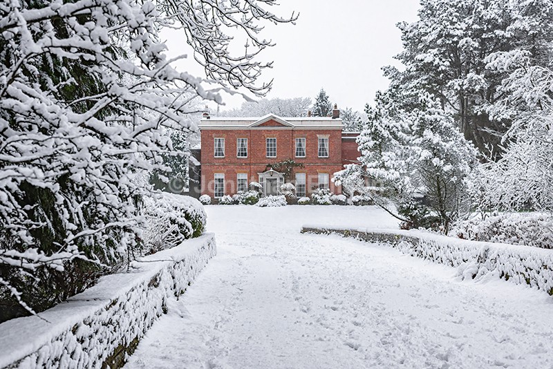 Rivington Hall - Rivington And Surrounding Areas