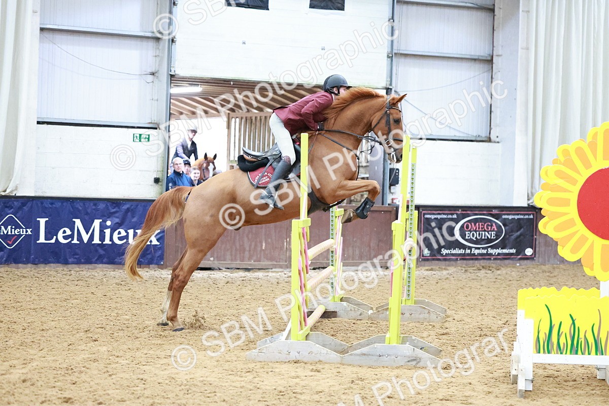 SBM_000260 - Class 2 - Senior British Novice 90cm