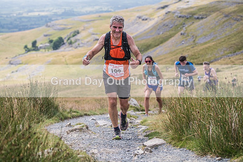 Ingleborough-192 - Ingleborough Mountain Race Saturday 18th July 2026