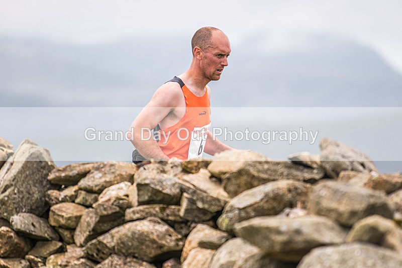 Rydal Round-189 - Rydal Round Fell Race Thursday 31st July 2025
