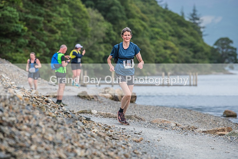 Borrowdale-373 - High Terrain Events Borrowdale Trail Half Marathon Sunday 18th August 2024