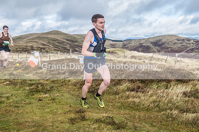 Leg One-60 - Leg 1 British Fell & Hill Relay Championship Broughton Scotland Saturday 15th October 2022