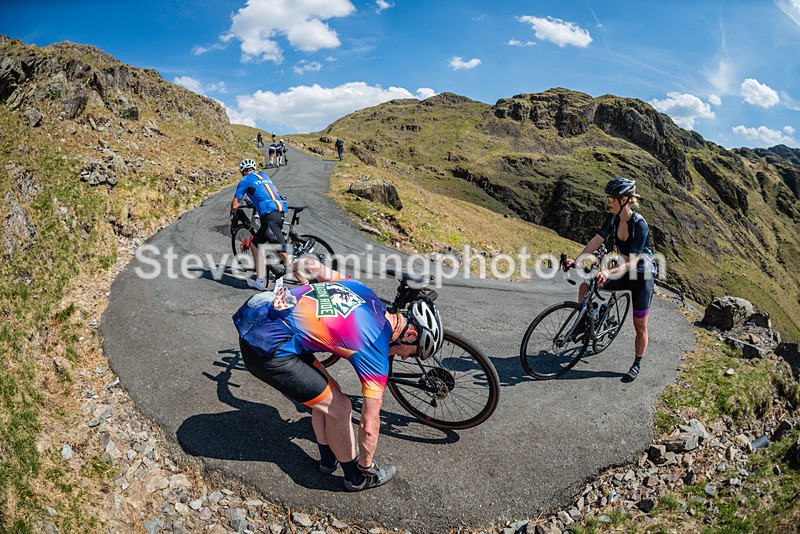 150813 - Hardknott Hairpin 15.00 - 16.00