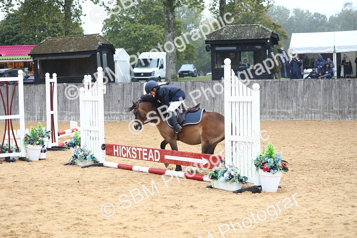 SBM_71755 - J4 - Mini Tour Junior Pony 45cm Championship