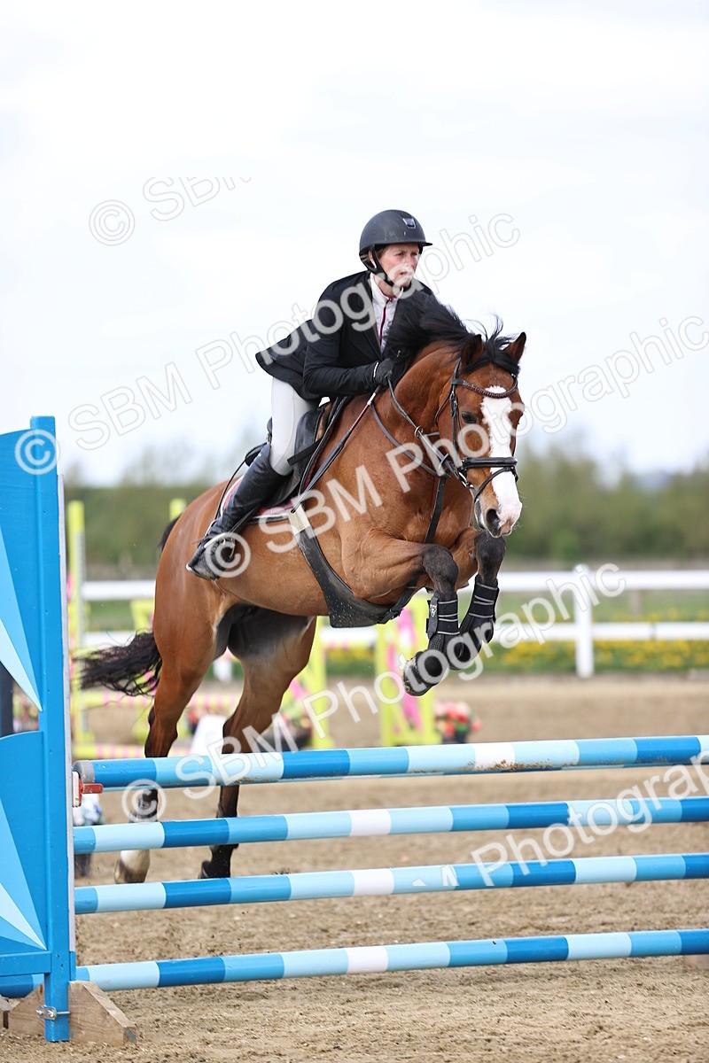 SBM_5220 - Class 9 - Senior British Novice - 90cm