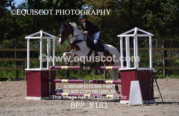 BPP_8181 - CLASS 4 Senior Discovery/ 1m Open