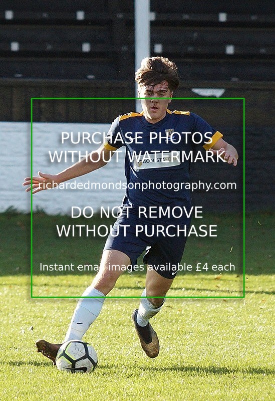 DSC022481 - Westmorland FA v Shropshire FA Under 18's (Sunday 27 October)