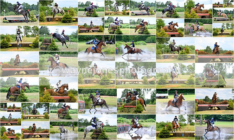 Tweseldown HT 130724 - Tweseldown Hunter Trial 13-07-24