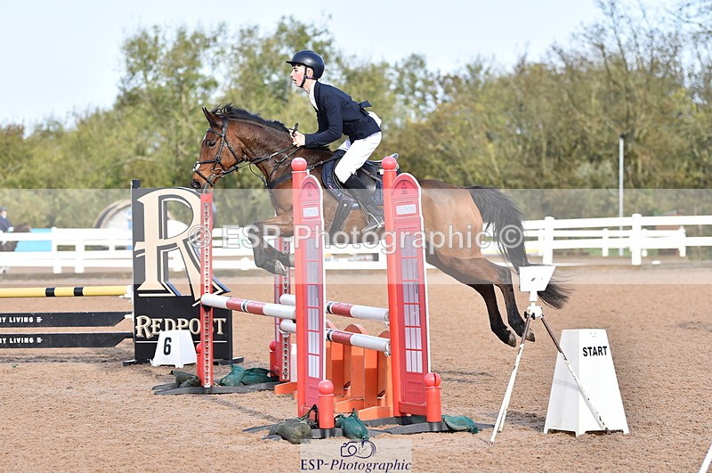 231028A-110034-00659 - Cls 2 British Novice & 80cm Open