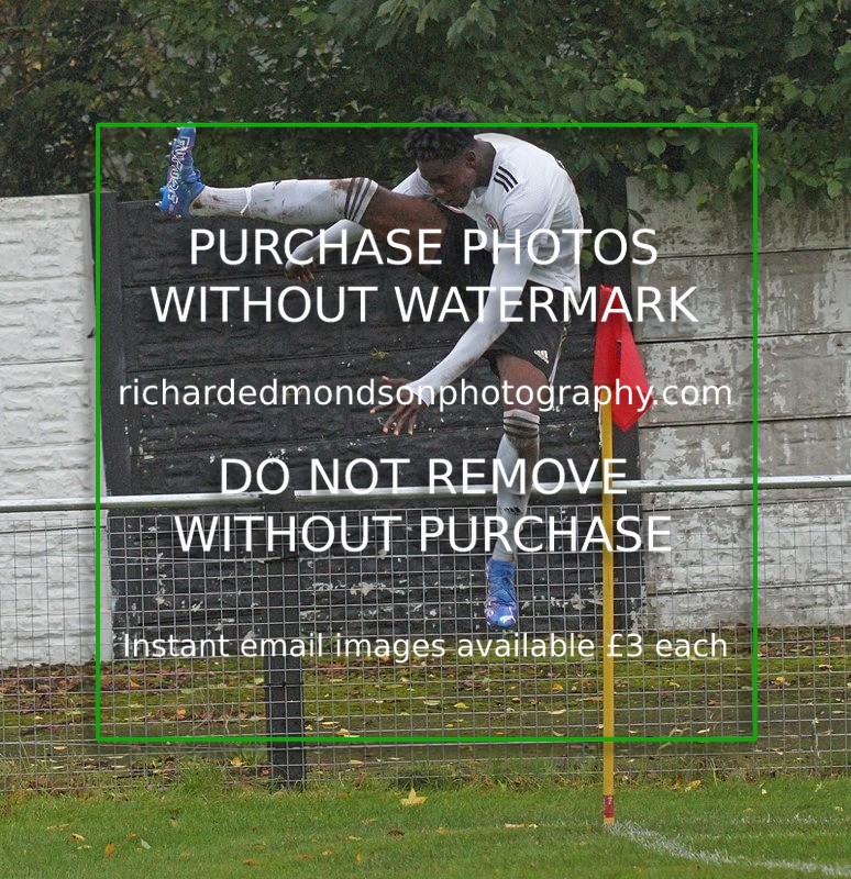 DSC03593 - Morecambe U18 v Accrington (23/10/21)