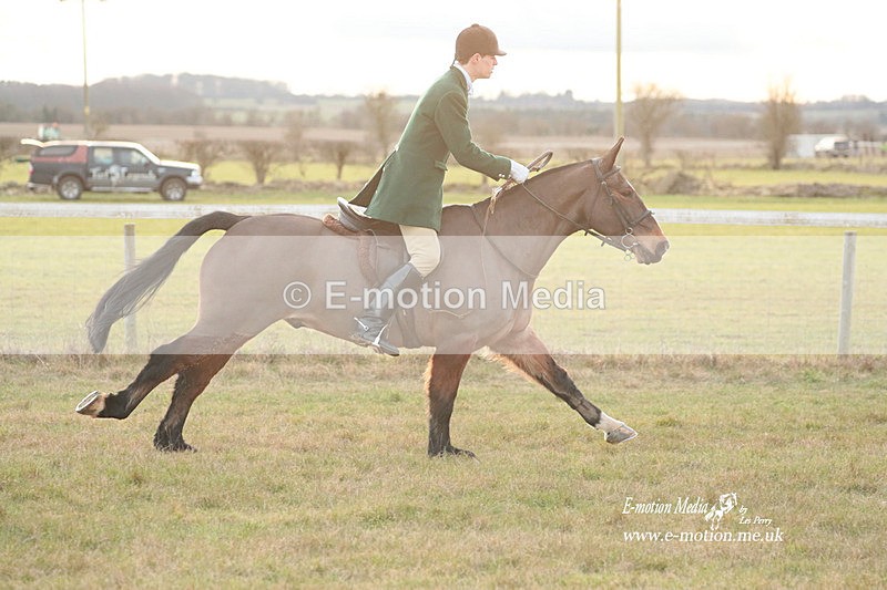 PtP 290123 308995 - Heythrop Hunt PtP Cocklebarrow 29/01/2023