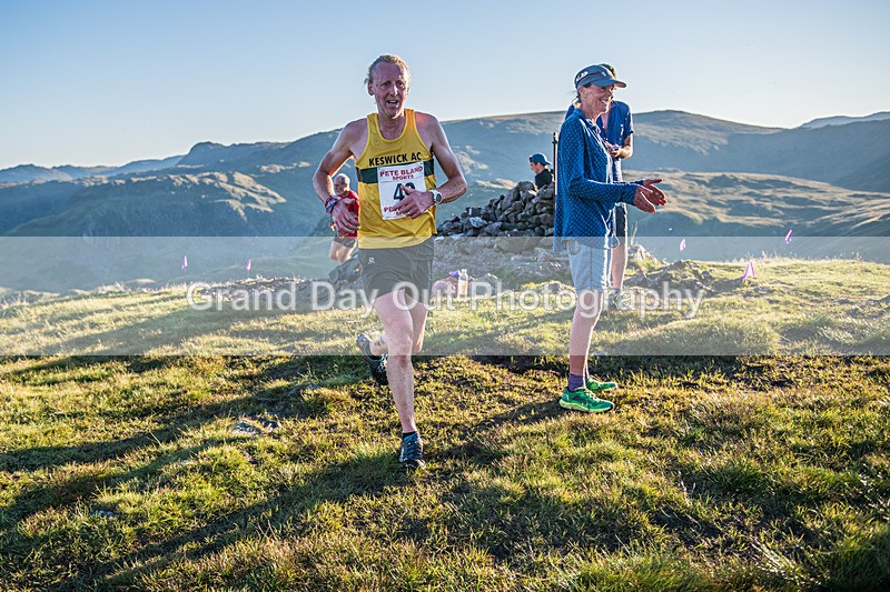 Steel Fell-207 - Steel Fell Race Wednesday 10th August 2022