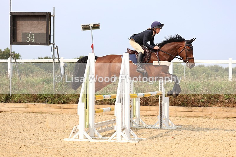 3E7A1294 - Class 4: Senior British Novice/90cm open
