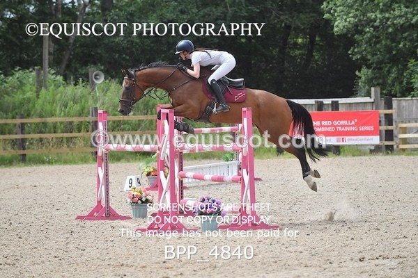 BPP_4840 - CLASS 7 Senior Foxhunter/ 1.20m Open