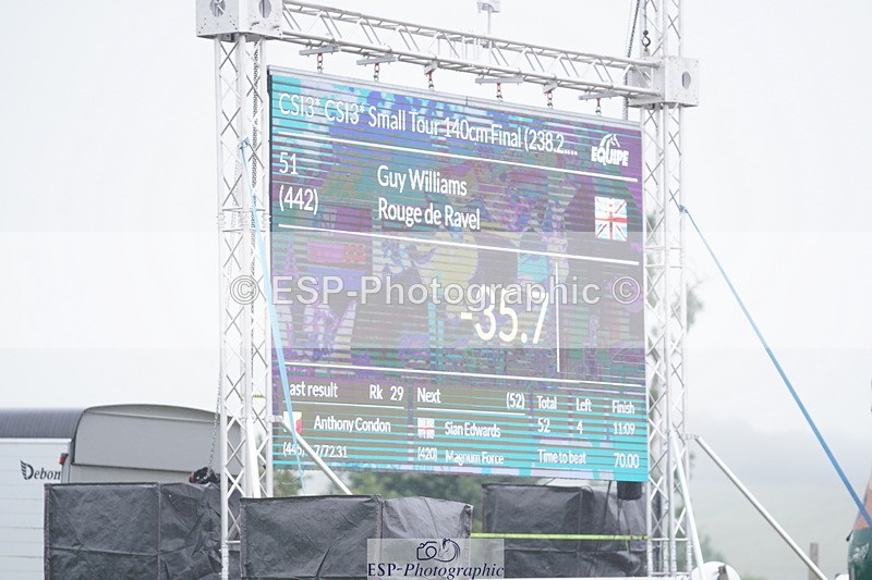 240720A-105850-14220 - Cls 3, 3 Star Small Tour 1.40m