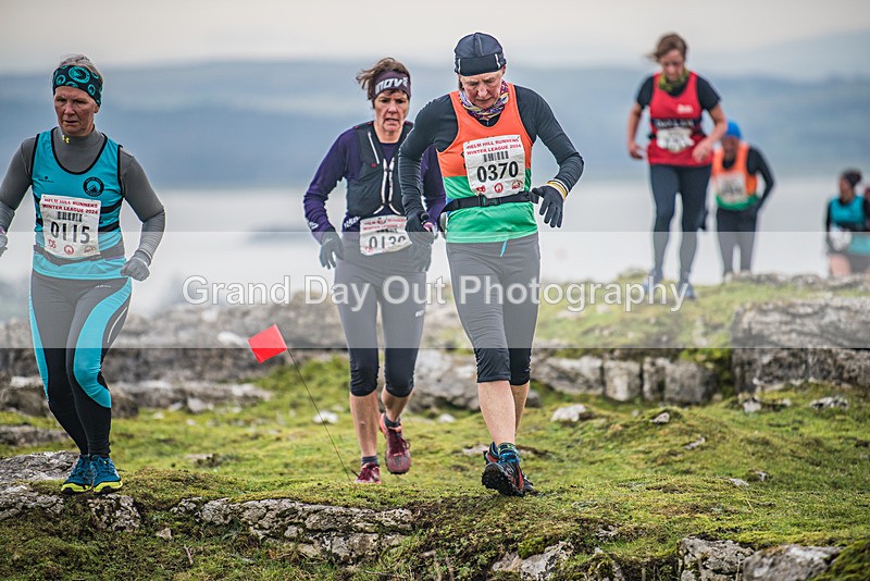 Birkrigg-807 - Kendal Winter League Races Birkrigg Sunday 28th January 2024