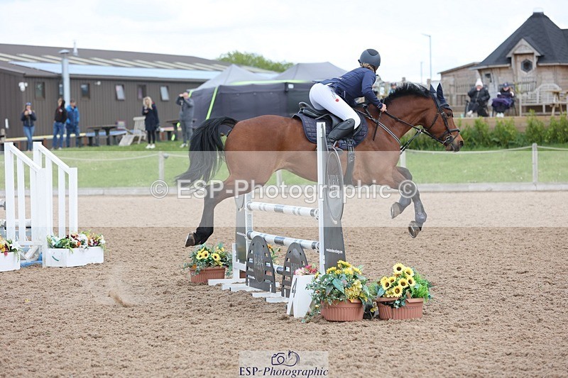 250505-114028-04659 - Cls 4 Pony Newcomers and 1m Open